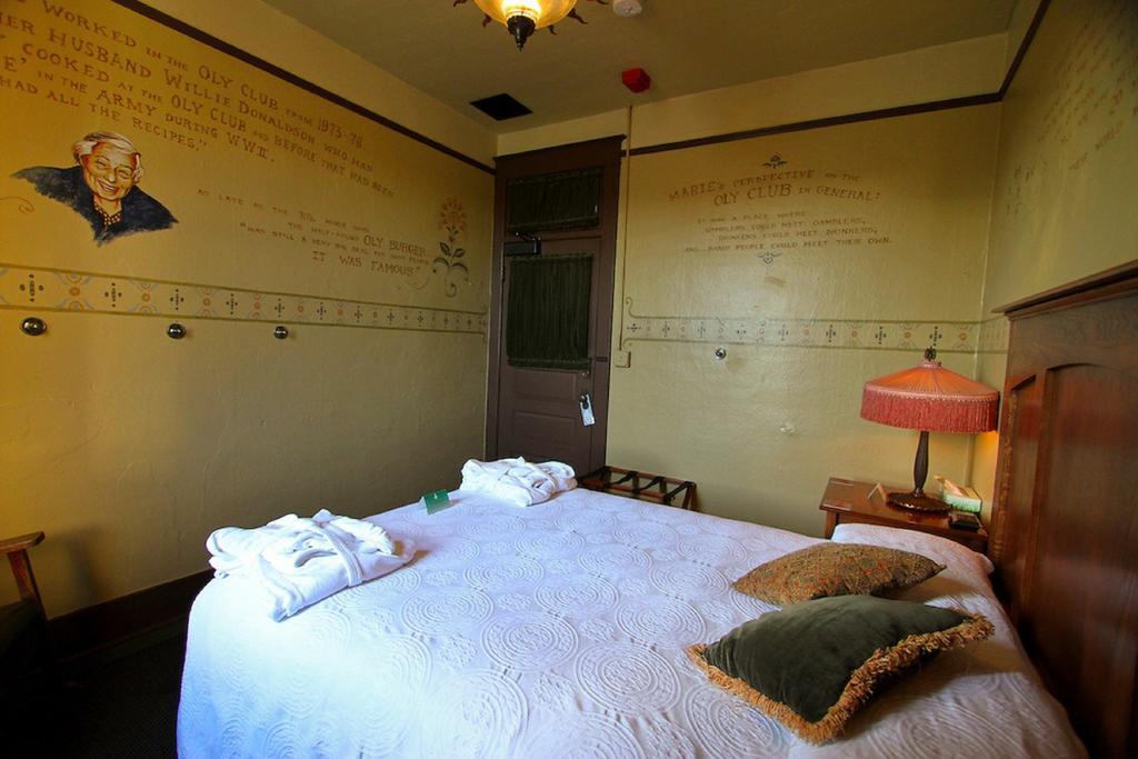 Mcmenamins Olympic Club Centralia Quarto foto